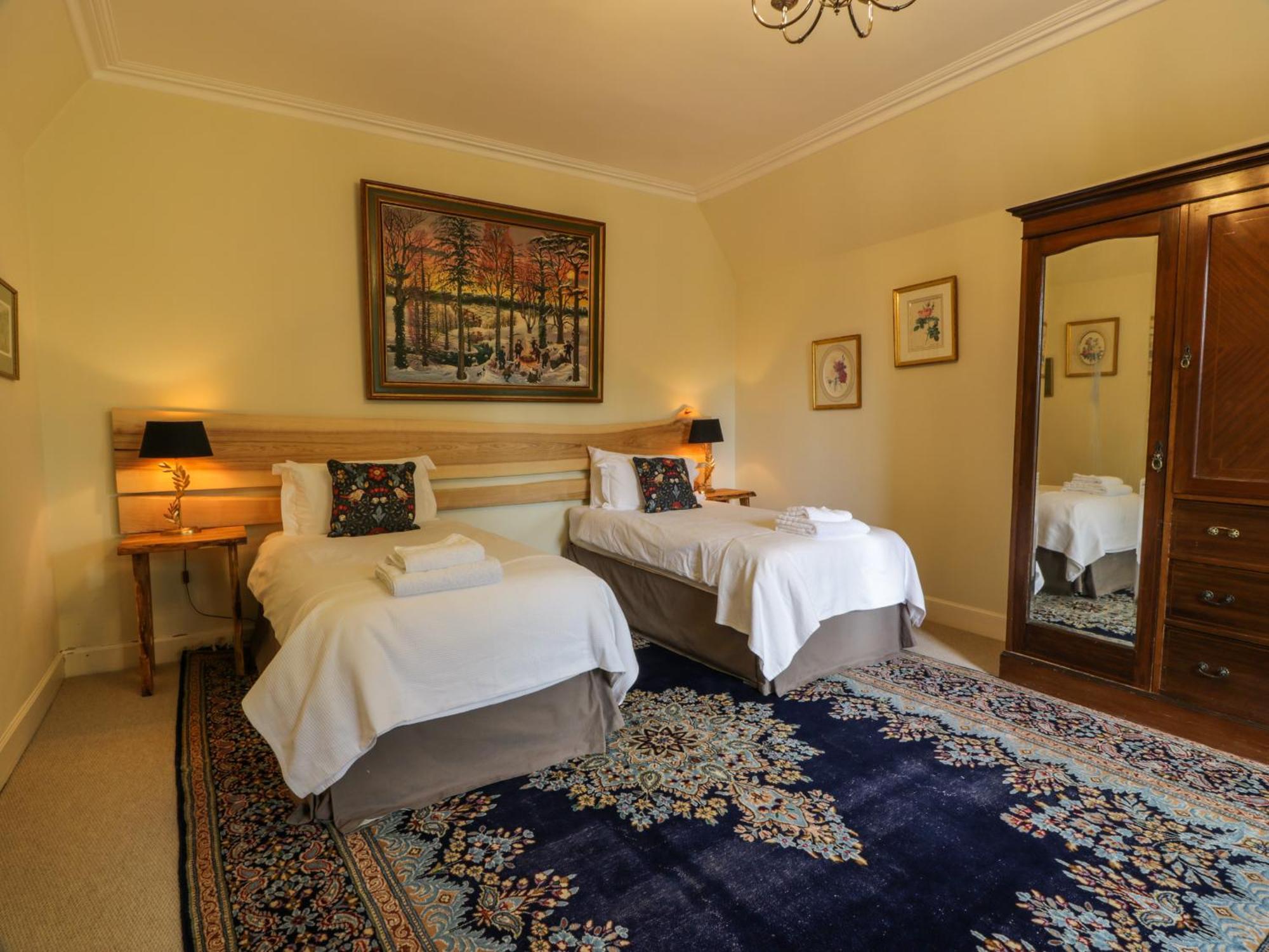Fordie Lodge كريف المظهر الخارجي الصورة