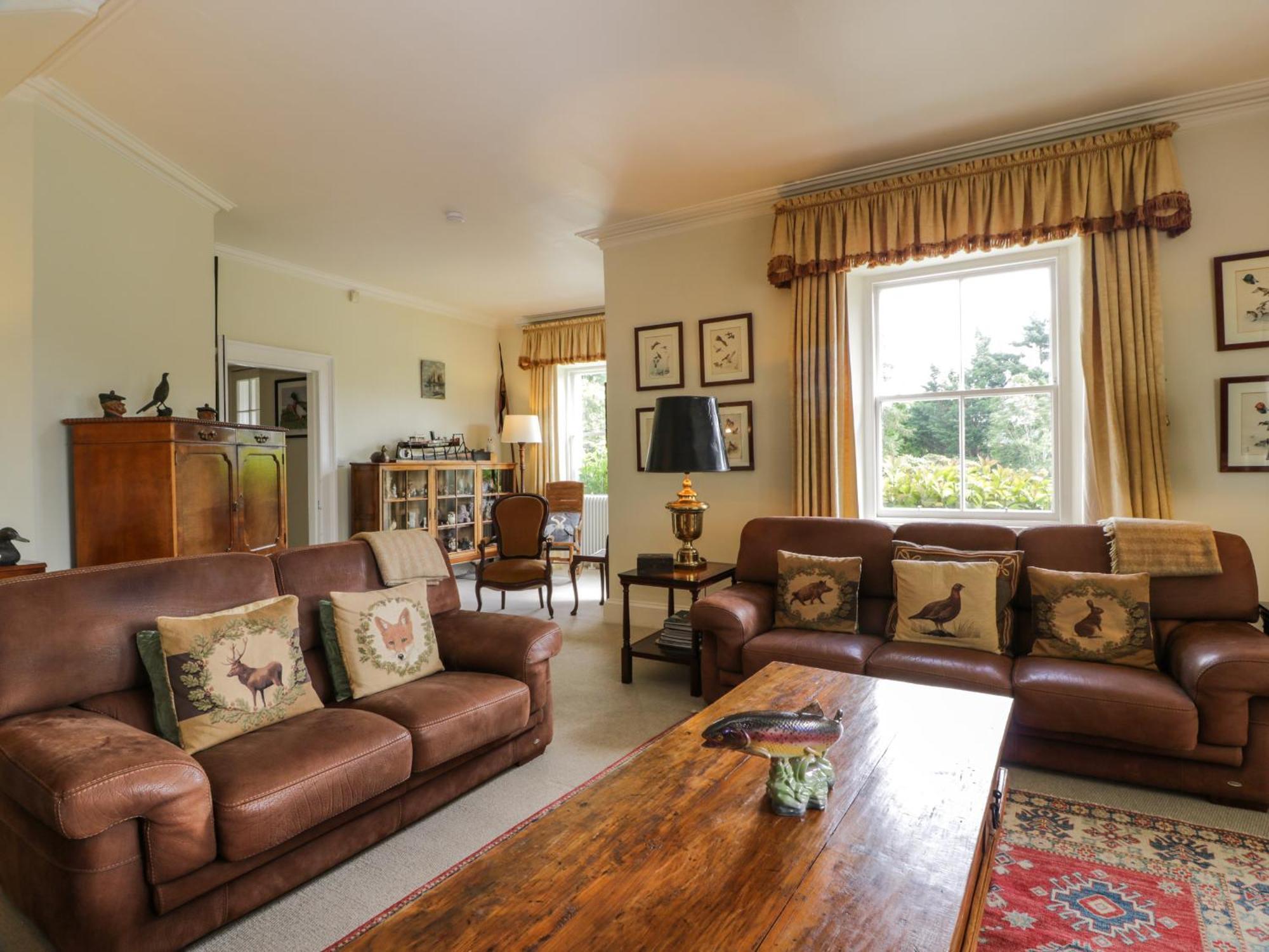 Fordie Lodge كريف المظهر الخارجي الصورة