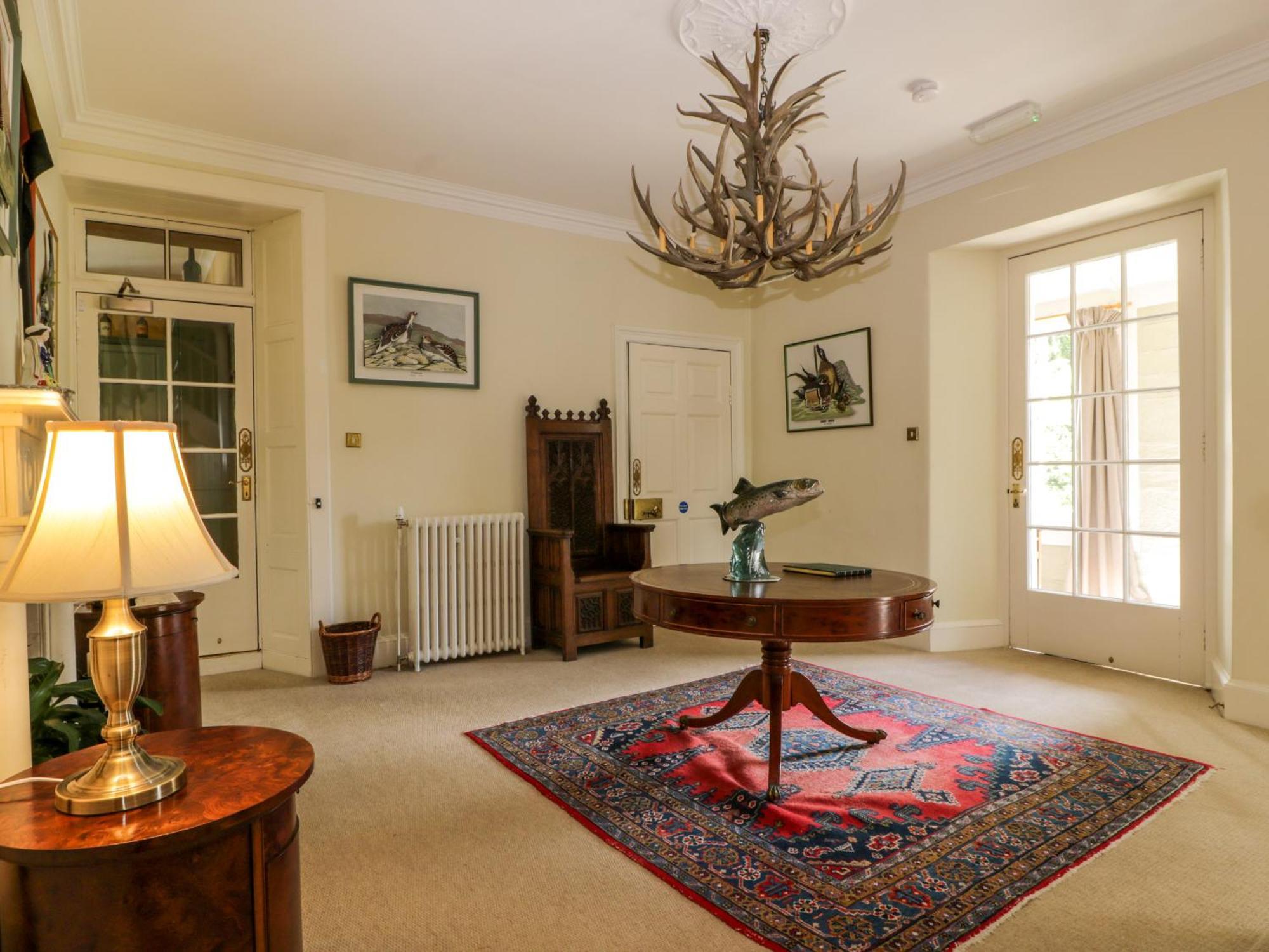 Fordie Lodge كريف المظهر الخارجي الصورة